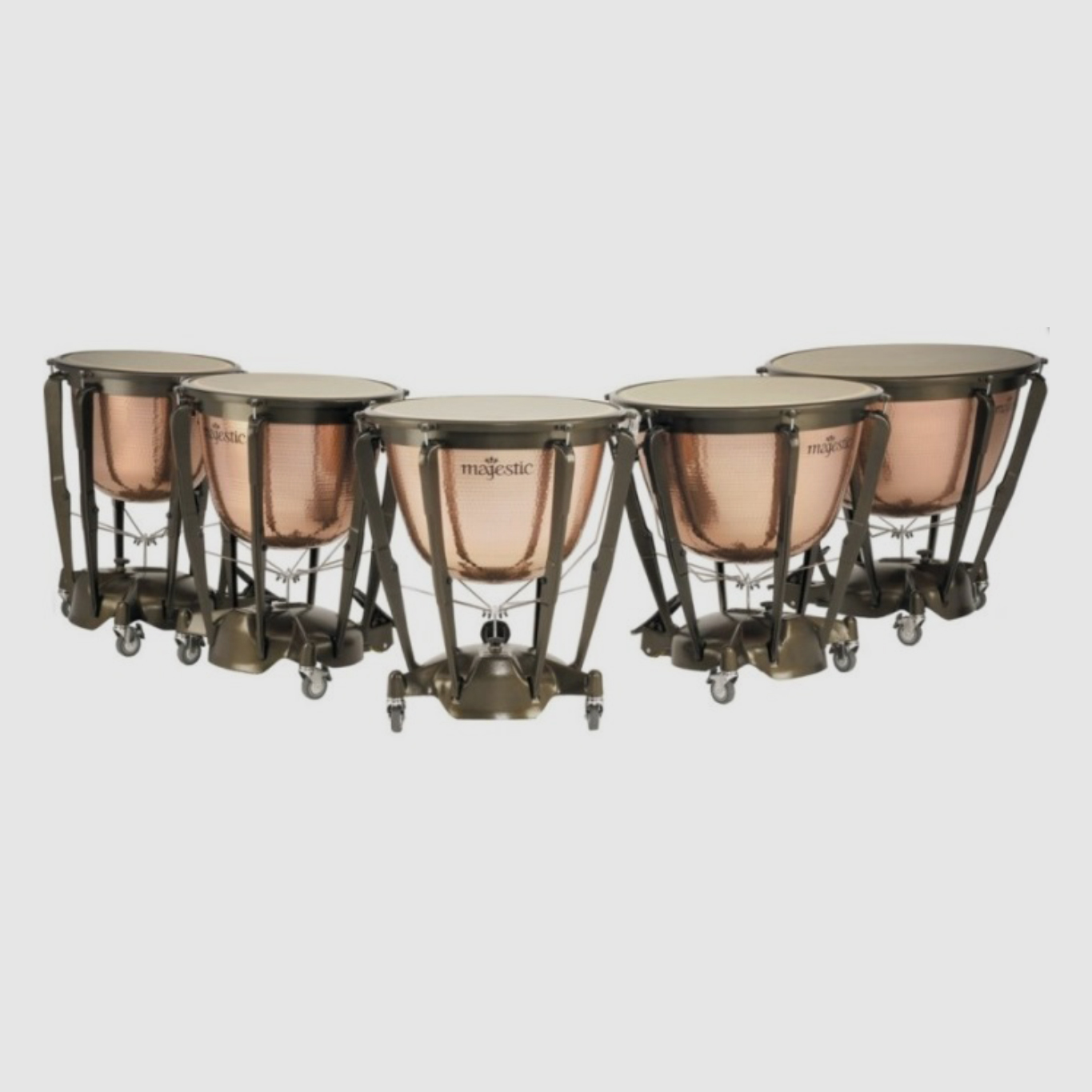 Majestic Timpano Symphonic Cobre 26\" MP2600